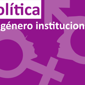 Política de Género Institucional