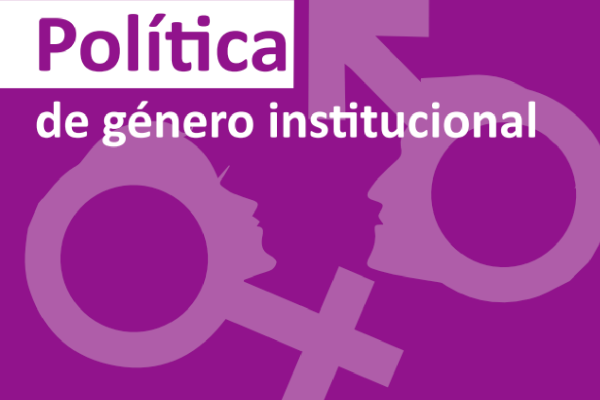 Política de Género Institucional