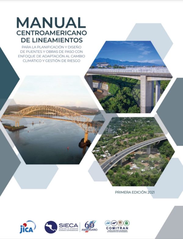 Manual de Puentes y Obras de Paso - Edición 2021