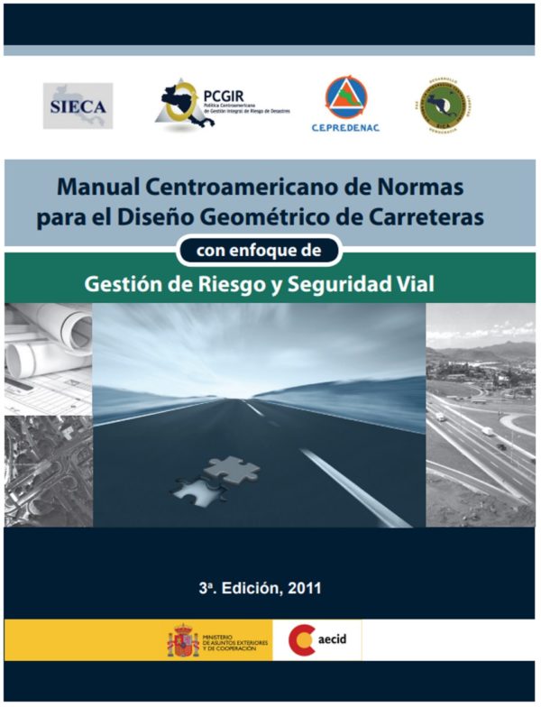 Manual de Normas para el Diseño Geométrico de Carreteras