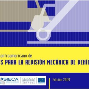 Manual de Normas para la Revisión Mecánica de Vehículos