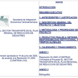 Resolución N.° 01 - 1997 (COMITRAN)