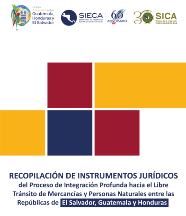 Recopilación Instrumentos Jurídicos - Integración Profunda - Edición 2021