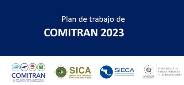 Plan de Trabajo - COMITRAN 2023