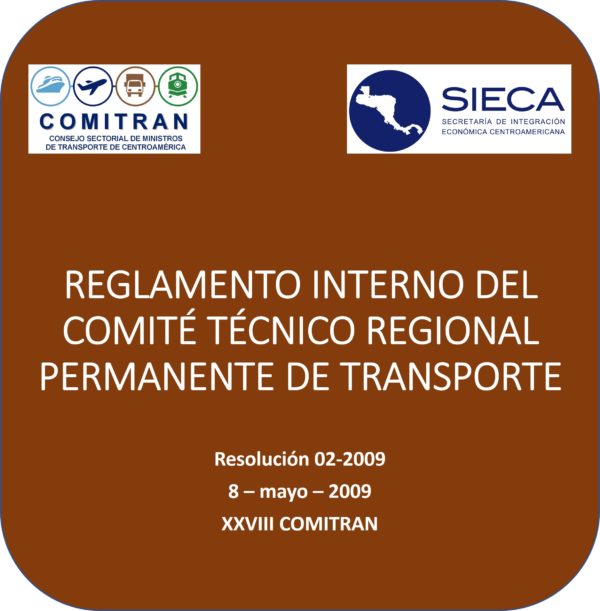 Resolución N.º 02 - 2009 (COMITRAN)