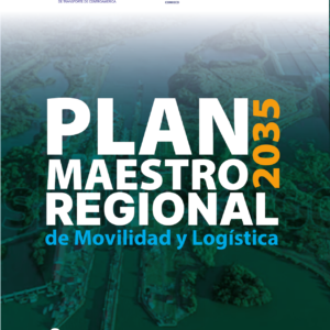 Portado Plan Maestro Regional 2035