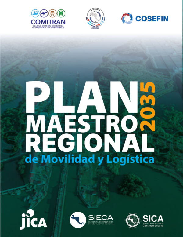Portado Plan Maestro Regional 2035