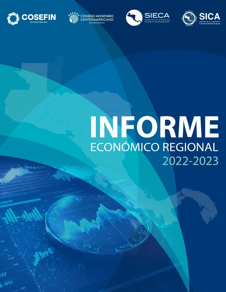 Informe Económico Regional 2022 - 2023