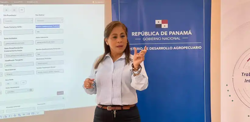 FUENTE: Ministerio de Desarrollo Agropecuario de Panamá