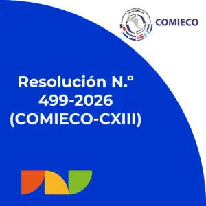 Resolución N.º 499-2026 (COMIECO-CXIII)