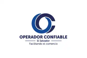 Logo oficial Operador Económico Autorizado (OEA) El Salvador — Operador Confiable