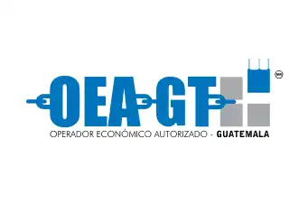 Logo oficial Operador Económico Autorizado (OEA) Guatemala