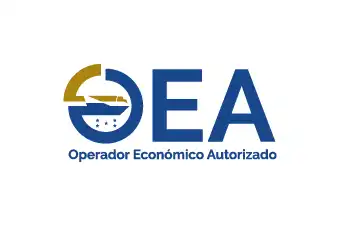 Logo oficial Operador Económico Autorizado (OEA) Honduras