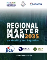 Regional Masterplan 2035 Cover